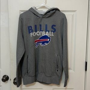 NFL Buffalo Bills football pullover, hoodie, sweatshirt, size medium
